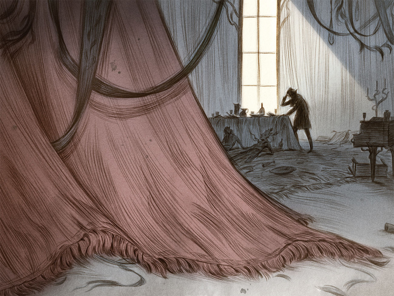 Иллюстрация к книге — Как король Эльфхейма научился ненавидеть истории [i_041.jpg]