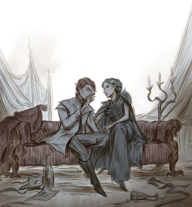 Иллюстрация к книге — Как король Эльфхейма научился ненавидеть истории [i_043.jpg]