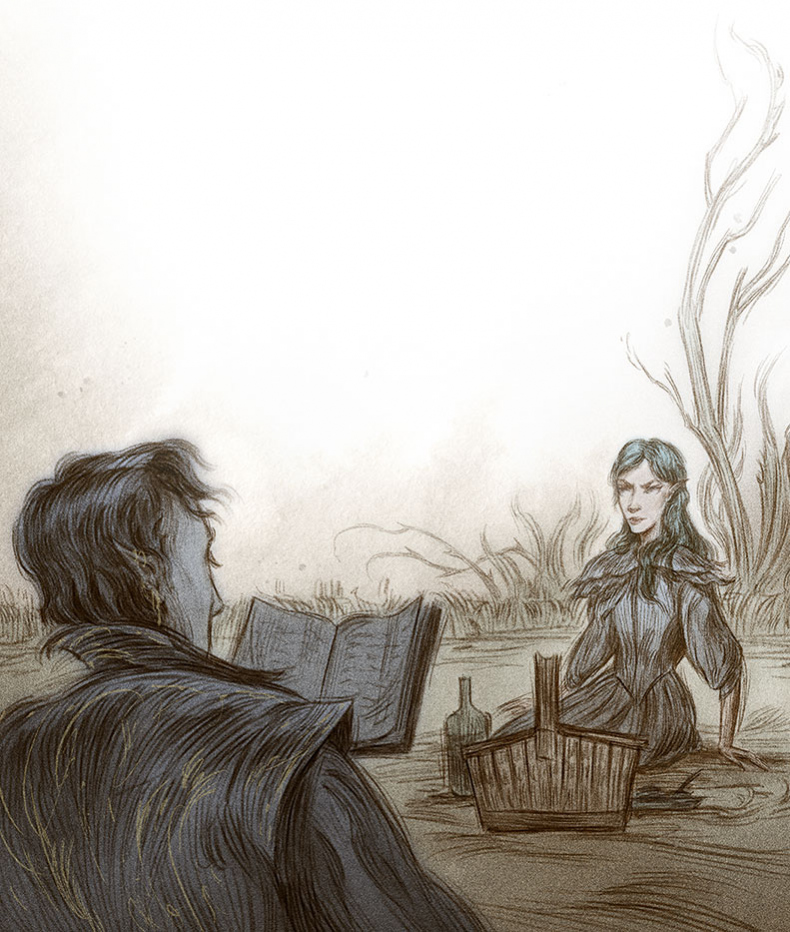 Иллюстрация к книге — Как король Эльфхейма научился ненавидеть истории [i_052.jpg]