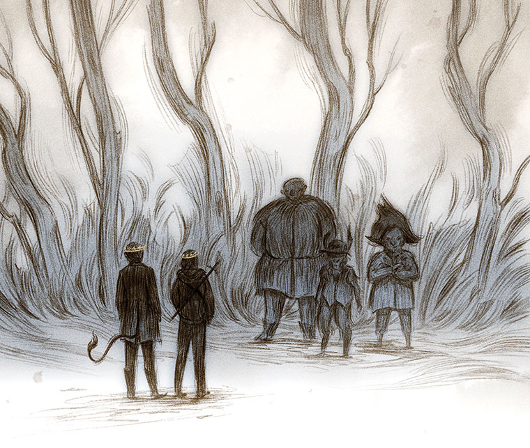 Иллюстрация к книге — Как король Эльфхейма научился ненавидеть истории [i_059.jpg]