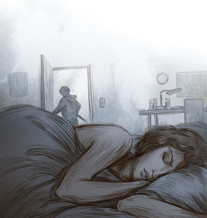 Иллюстрация к книге — Как король Эльфхейма научился ненавидеть истории [i_061.jpg]