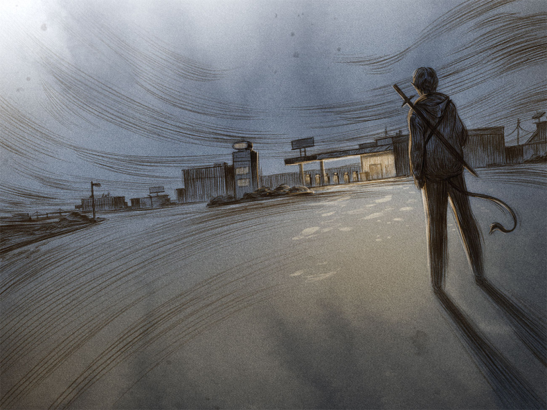 Иллюстрация к книге — Как король Эльфхейма научился ненавидеть истории [i_064.jpg]