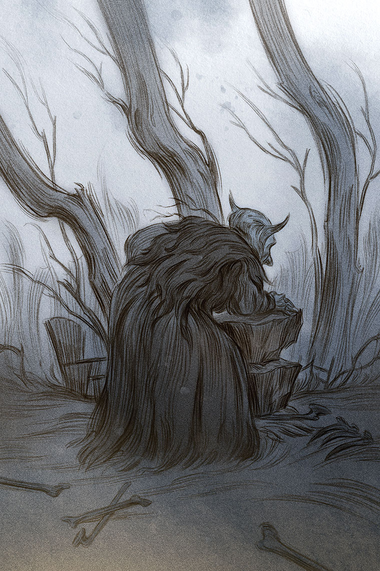 Иллюстрация к книге — Как король Эльфхейма научился ненавидеть истории [i_067.jpg]