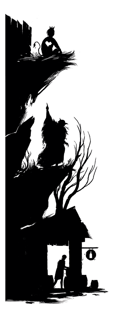 Иллюстрация к книге — Как король Эльфхейма научился ненавидеть истории [i_069.jpg]