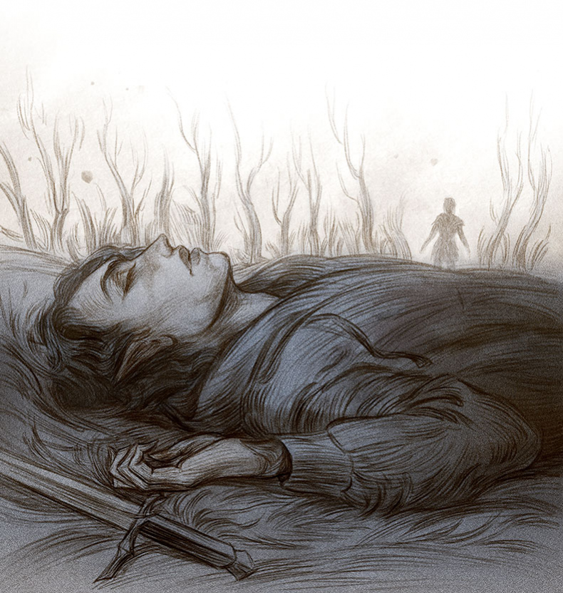 Иллюстрация к книге — Как король Эльфхейма научился ненавидеть истории [i_073.jpg]