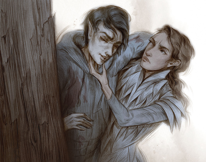 Иллюстрация к книге — Как король Эльфхейма научился ненавидеть истории [i_074.jpg]