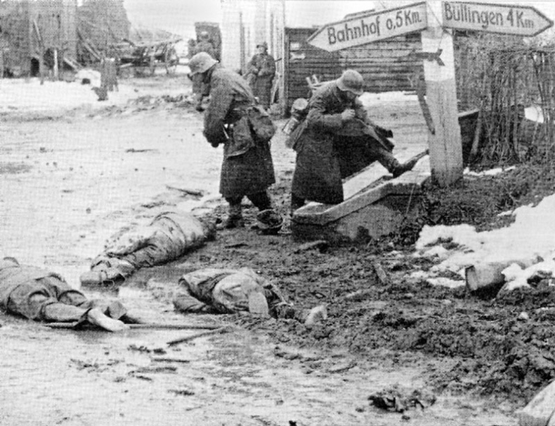 Иллюстрация к книге — Арденнская операция. Последняя авантюра Гитлера [i_041.jpg]