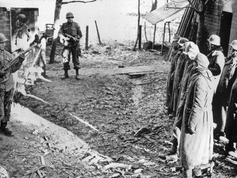 Иллюстрация к книге — Арденнская операция. Последняя авантюра Гитлера [i_052.jpg]