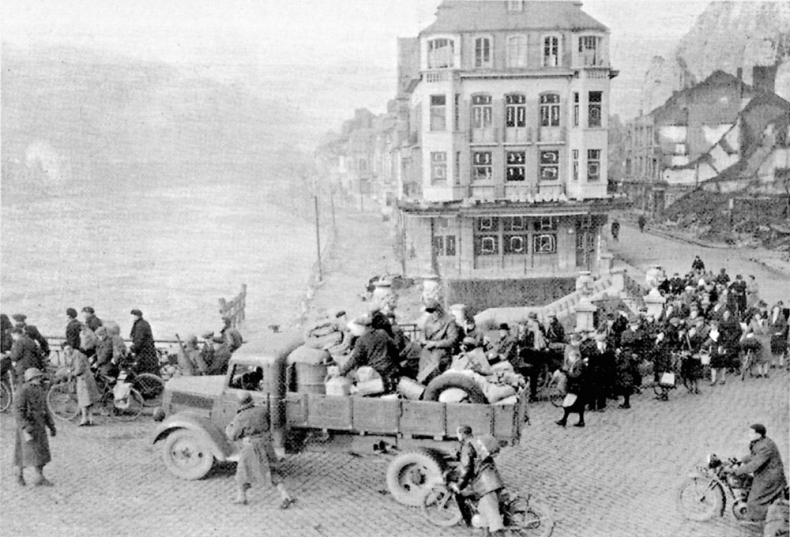 Иллюстрация к книге — Арденнская операция. Последняя авантюра Гитлера [i_055.jpg]