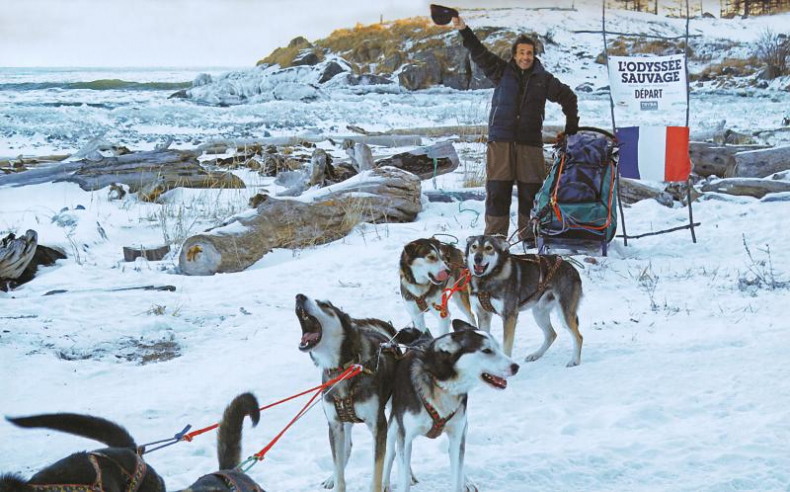 Иллюстрация к книге — Дикая одиссея. 6 000 км по Сибири, Китаю и Монголии с моими собаками [i_024.jpg]