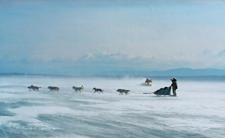 Иллюстрация к книге — Дикая одиссея. 6 000 км по Сибири, Китаю и Монголии с моими собаками [i_028.jpg]