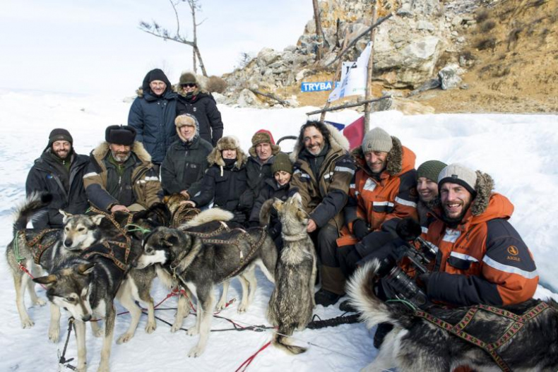 Иллюстрация к книге — Дикая одиссея. 6 000 км по Сибири, Китаю и Монголии с моими собаками [i_031.jpg]