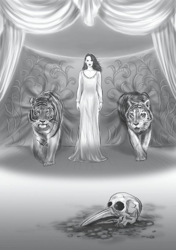 Иллюстрация к книге — Отражение тайны [i_002.jpg]