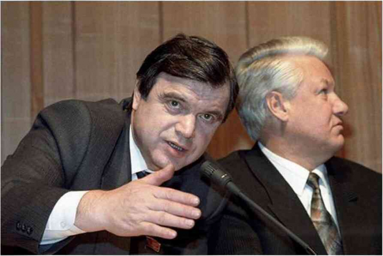 Иллюстрация к книге — Москва ельцинская. Хроники президентского правления [i_051.jpg]