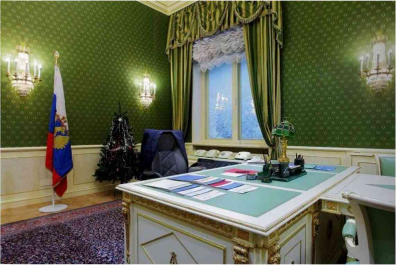 Иллюстрация к книге — Москва ельцинская. Хроники президентского правления [i_092.jpg]