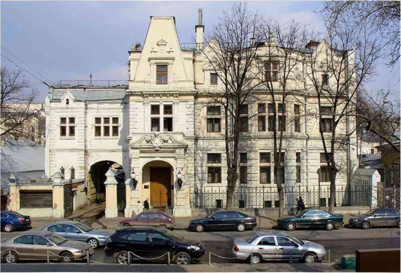 Иллюстрация к книге — Москва ельцинская. Хроники президентского правления [i_265.jpg]