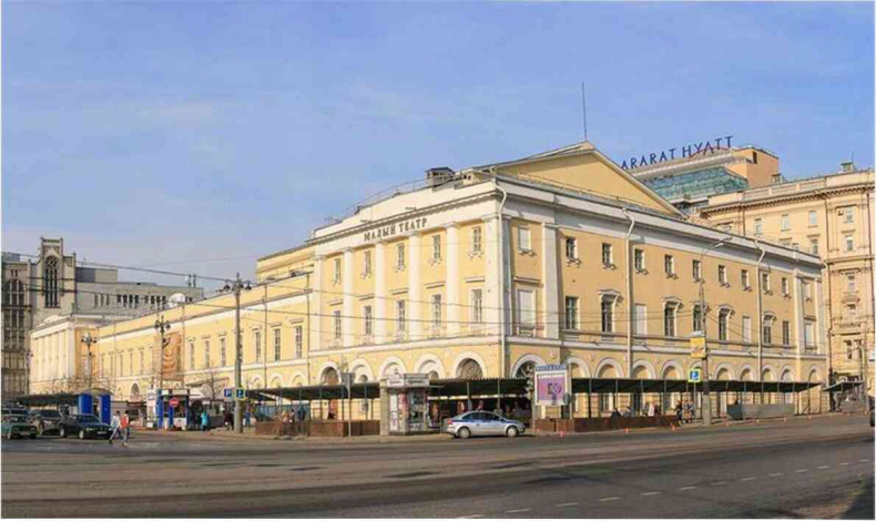 Иллюстрация к книге — Москва ельцинская. Хроники президентского правления [i_270.jpg]