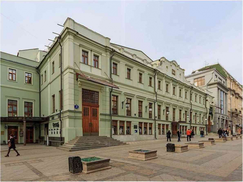 Иллюстрация к книге — Москва ельцинская. Хроники президентского правления [i_271.jpg]