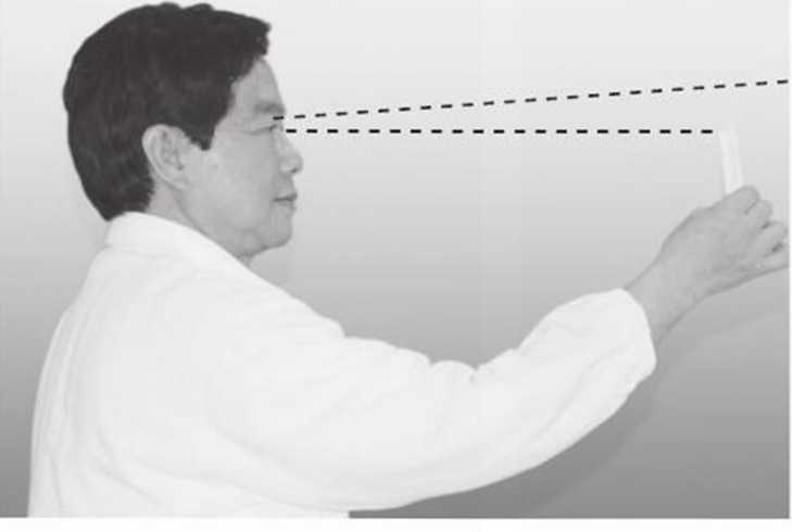 Иллюстрация к книге — Идеальное зрение без очков и операций. Восточные и западные методики естественного восстановления зрения [i_012.jpg]