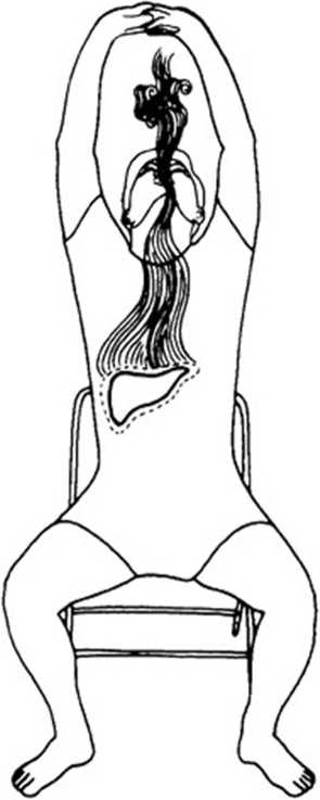 Иллюстрация к книге — Идеальное зрение без очков и операций. Восточные и западные методики естественного восстановления зрения [i_029.jpg]