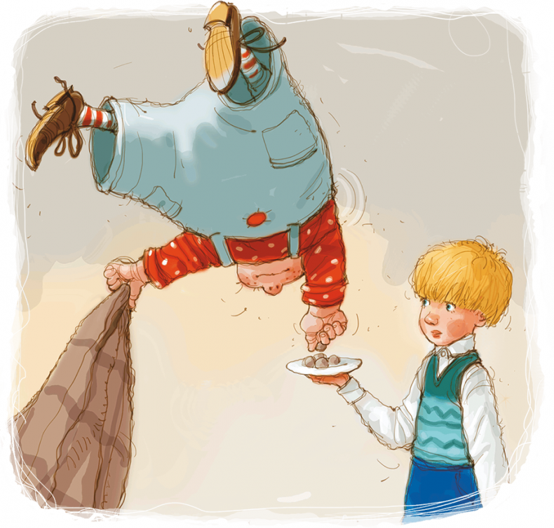 Иллюстрация к книге — Малыш и Карлсон, который живет на крыше [i_008.jpg]