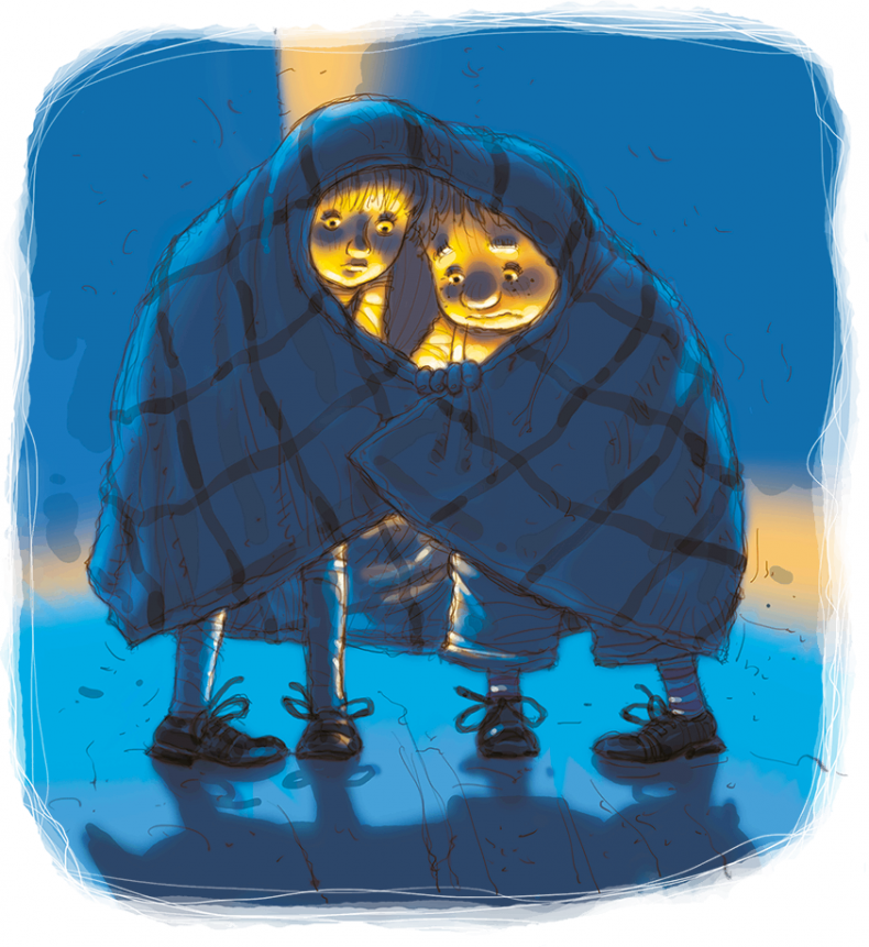 Иллюстрация к книге — Малыш и Карлсон, который живет на крыше [i_013.jpg]