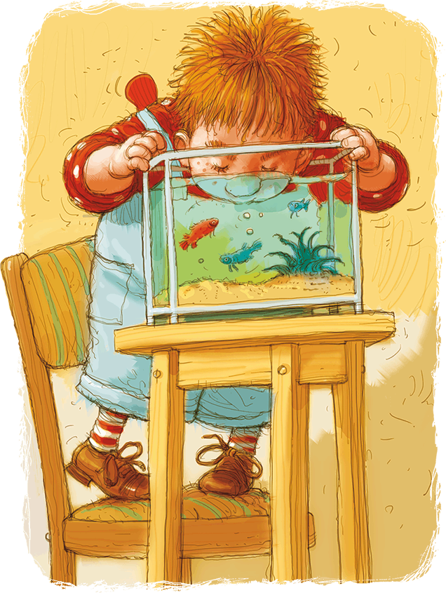 Иллюстрация к книге — Малыш и Карлсон, который живет на крыше [i_017.jpg]