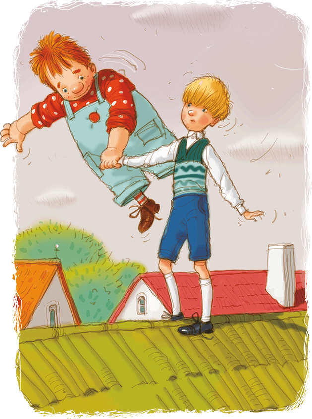 Иллюстрация к книге — Малыш и Карлсон, который живет на крыше [i_024.jpg]