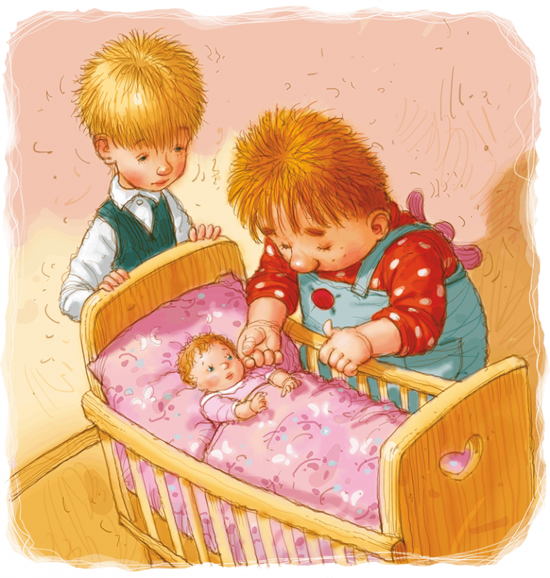 Иллюстрация к книге — Малыш и Карлсон, который живет на крыше [i_025.jpg]