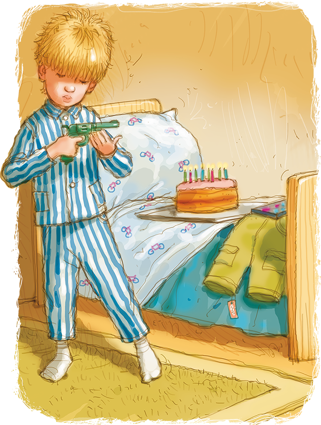 Иллюстрация к книге — Малыш и Карлсон, который живет на крыше [i_042.jpg]