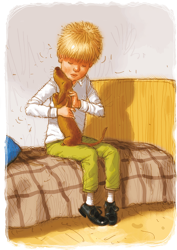 Иллюстрация к книге — Карлсон, который живет на крыше, опять прилетел [i_025.jpg]