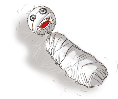 Иллюстрация к книге — Карлсон, который живет на крыше, проказничает опять [i_035.jpg]