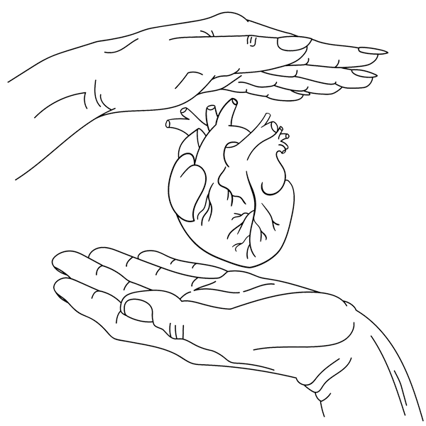 Иллюстрация к книге — Сердце. Как не дать ему остановиться раньше времени [i_002.jpg]