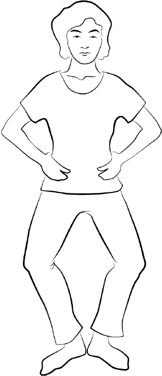 Иллюстрация к книге — Мою пол всегда руками! Эффективные упражнения и советы для тех, кто хочет прожить дольше 90 лет [i_008.jpg]