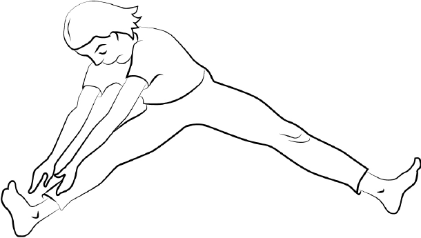 Иллюстрация к книге — Мою пол всегда руками! Эффективные упражнения и советы для тех, кто хочет прожить дольше 90 лет [i_010.jpg]