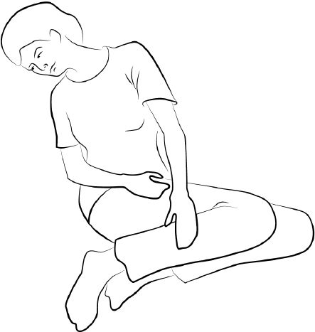 Иллюстрация к книге — Мою пол всегда руками! Эффективные упражнения и советы для тех, кто хочет прожить дольше 90 лет [i_013.jpg]