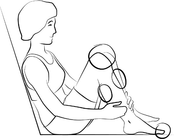 Иллюстрация к книге — Мою пол всегда руками! Эффективные упражнения и советы для тех, кто хочет прожить дольше 90 лет [i_015.jpg]