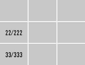 Иллюстрация к книге — Классическая нумерология. Расшифровка квадрата Пифагора с комбинациями и дополнительными числами [i_036.jpg]