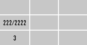 Иллюстрация к книге — Классическая нумерология. Расшифровка квадрата Пифагора с комбинациями и дополнительными числами [i_052.jpg]