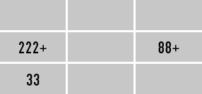 Иллюстрация к книге — Классическая нумерология. Расшифровка квадрата Пифагора с комбинациями и дополнительными числами [i_057.jpg]