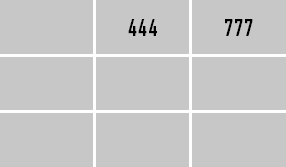 Иллюстрация к книге — Классическая нумерология. Расшифровка квадрата Пифагора с комбинациями и дополнительными числами [i_077.jpg]