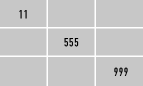 Иллюстрация к книге — Классическая нумерология. Расшифровка квадрата Пифагора с комбинациями и дополнительными числами [i_100.jpg]