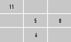 Иллюстрация к книге — Классическая нумерология. Расшифровка квадрата Пифагора с комбинациями и дополнительными числами [i_109.jpg]