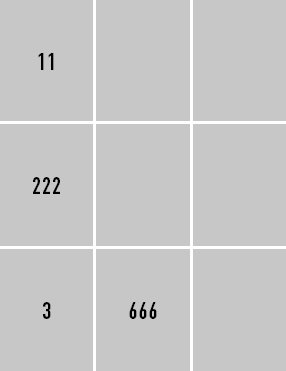 Иллюстрация к книге — Классическая нумерология. Расшифровка квадрата Пифагора с комбинациями и дополнительными числами [i_114.jpg]