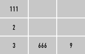 Иллюстрация к книге — Классическая нумерология. Расшифровка квадрата Пифагора с комбинациями и дополнительными числами [i_117.jpg]