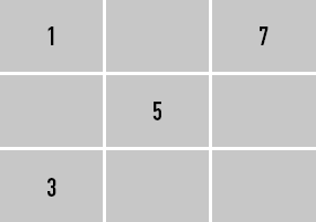 Иллюстрация к книге — Классическая нумерология. Расшифровка квадрата Пифагора с комбинациями и дополнительными числами [i_121.jpg]