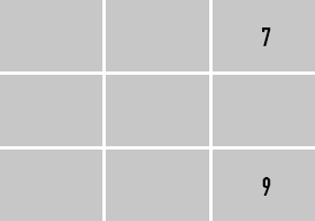 Иллюстрация к книге — Классическая нумерология. Расшифровка квадрата Пифагора с комбинациями и дополнительными числами [i_122.jpg]