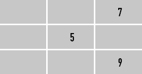 Иллюстрация к книге — Классическая нумерология. Расшифровка квадрата Пифагора с комбинациями и дополнительными числами [i_123.jpg]