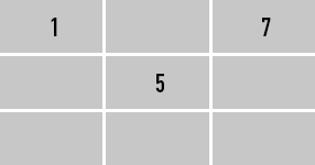 Иллюстрация к книге — Классическая нумерология. Расшифровка квадрата Пифагора с комбинациями и дополнительными числами [i_124.jpg]