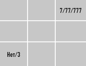 Иллюстрация к книге — Классическая нумерология. Расшифровка квадрата Пифагора с комбинациями и дополнительными числами [i_129.jpg]